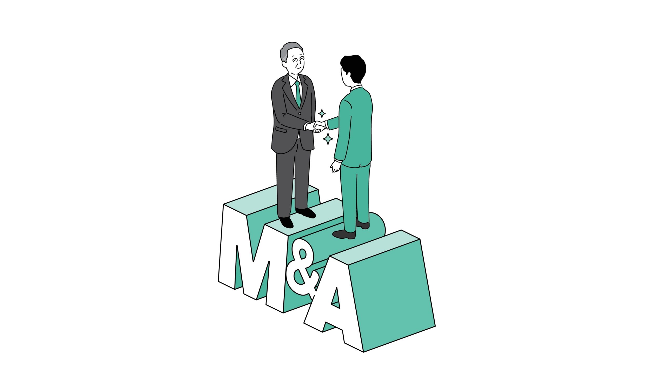 M&A支援企業の役割と重要性